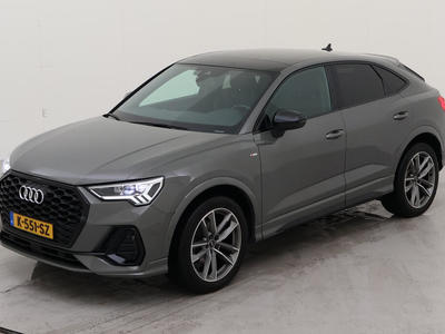 Audi Q3 sportback 35 TFSI 150PK S TRONIC S EDITION OPTIEK SCHUIFDAK, 2021