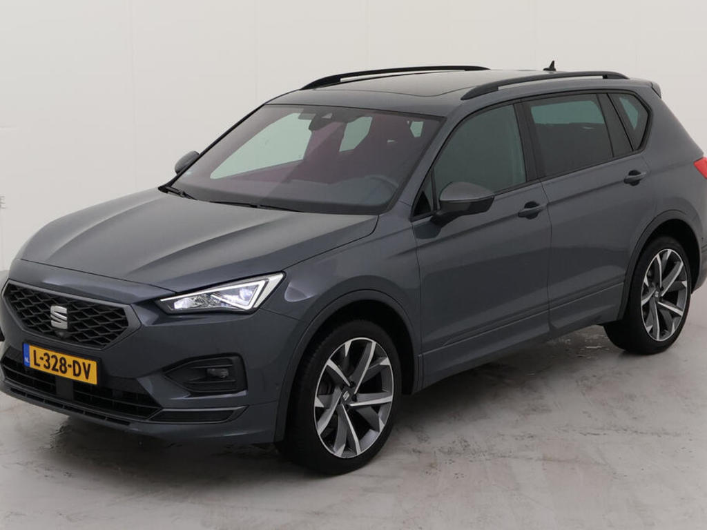 Seat Tarraco 1.5 TSI 150PK DSG BNS XCELLENCE FR BEATS KEYLESS 7P PANO, 2021