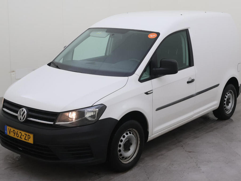 Volkswagen Caddy 2.0 TDI BMT 75PK L1H1 TRENDLINE INRICHTING TREKHAAK, 2019
