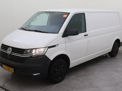 Volkswagen Transporter 2.0 TDI 150PK L2H1 TREKHAAK, 2021