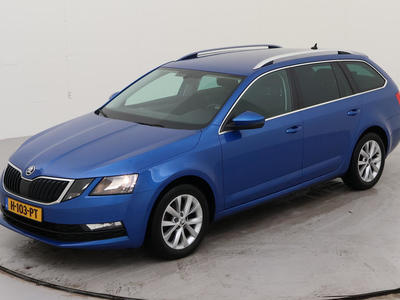 Skoda Octavia combi 1.5 TSI 150PK DSG BUSINESS EDITION+ CAMERA TREKHAAK, 2020