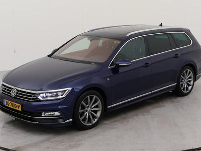 Volkswagen Passat variant 1.5 TSI 150PK DSG HIGHLINE BUSINESS R MEDIA R-LINE ADVANCE EXEC., 2019