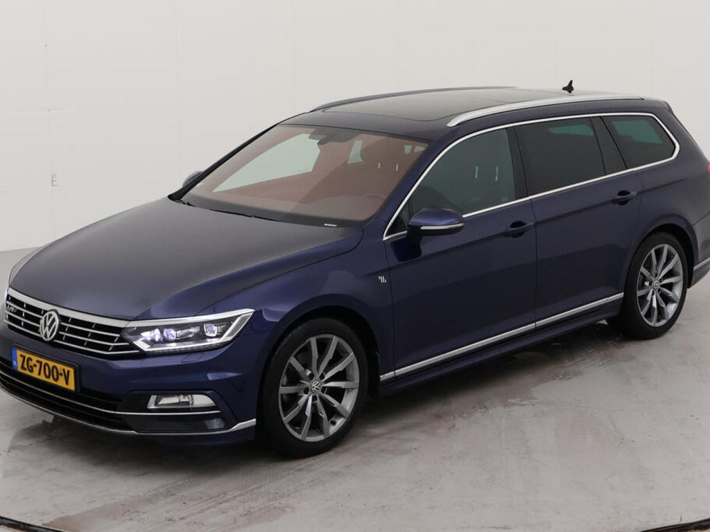 Volkswagen Passat variant 1.5 TSI 150PK DSG HIGHLINE BUSINESS R MEDIA R-LINE ADVANCE EXEC., 2019