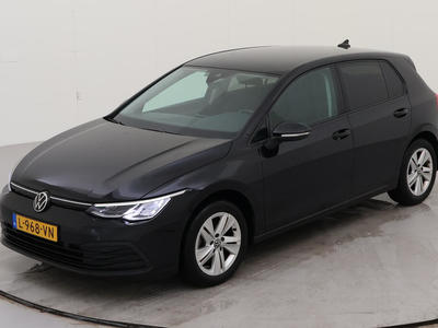 Volkswagen Golf 1.0 TSI 110PK LIFE DISCOVERPRO LICHT&amp;ZICHT, 2021