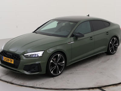 Audi A5 Sportback 35 TFSI 150PK S TRONIC S EDITION COMPETITION PARK PANO TREKHAAK, 2021