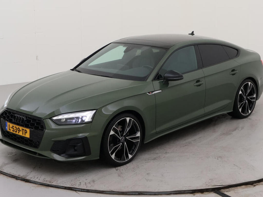 Audi A5 Sportback 35 TFSI 150PK S TRONIC S EDITION COMPETITION PARK PANO TREKHAAK, 2021