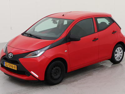 Toyota Aygo 1.0 VVT-I 69PK X-FUN, 2018