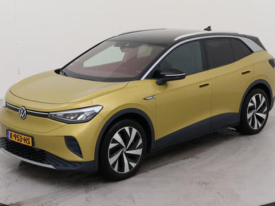Volkswagen Id4 BEV 204PK 77KWH 1ST WARMTEPOMP, 2020