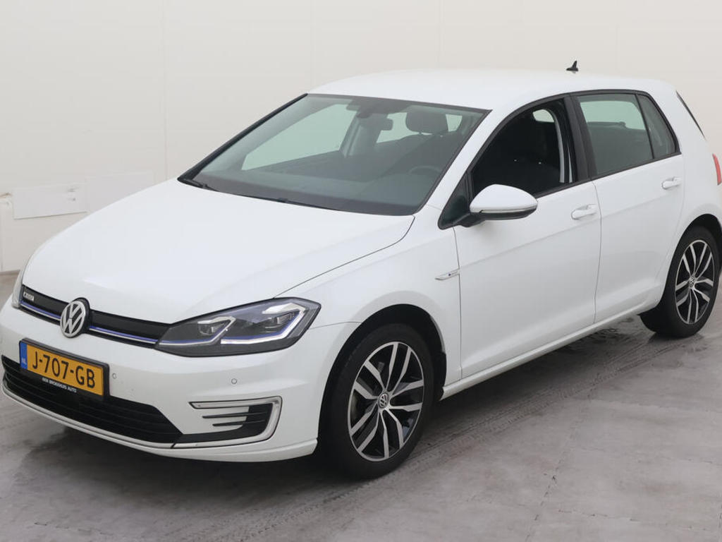 Volkswagen E-golf BEV 136PK E-DITION KEYLESS, 2020