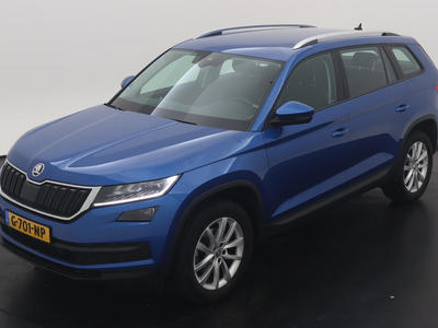 Skoda Kodiaq 1.5 TSI 150PK DSG BUSINESS EDITION COMFORT FUNCTIE, 2019