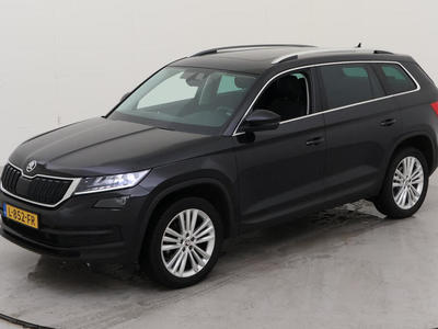Skoda Kodiaq 1.5 TSI 150PK DSG BUSINESS EDITION STYLE FUNCTIE, 2021