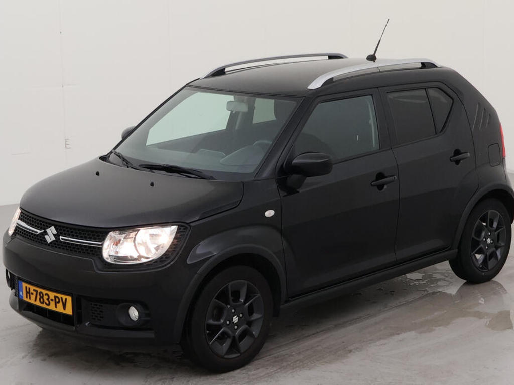 Suzuki Ignis 1.2 90PK AUTO SELECT, 2020
