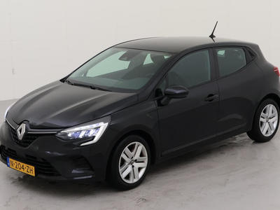 Renault Clio 1.0 TCE 91PK ZEN EASY LINK, 2022