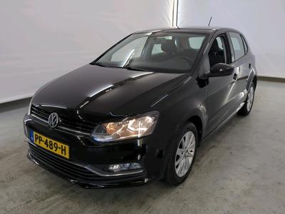 Volkswagen Polo 1.2 TSI COMF. BNS R, 2017
