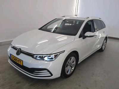 Volkswagen Golf variant 1.0 TSI LIFE BNS, 2021