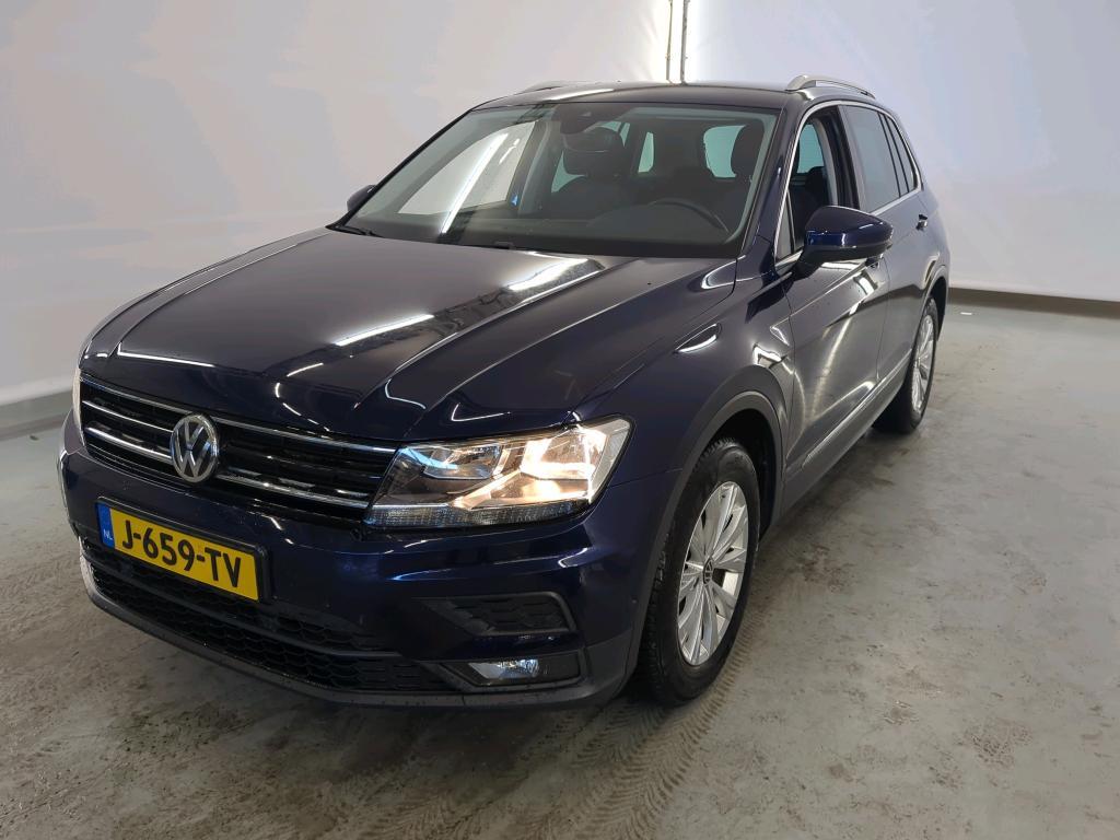 Volkswagen Tiguan 1.5 TSI CL BNS, 2020