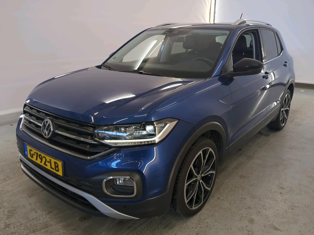 Volkswagen T-cross 1.0 TSI STYLE, 2019