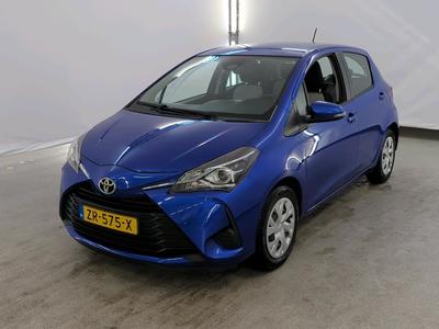 Toyota Yaris 1.0 VVT-I ACTIVE, 2019