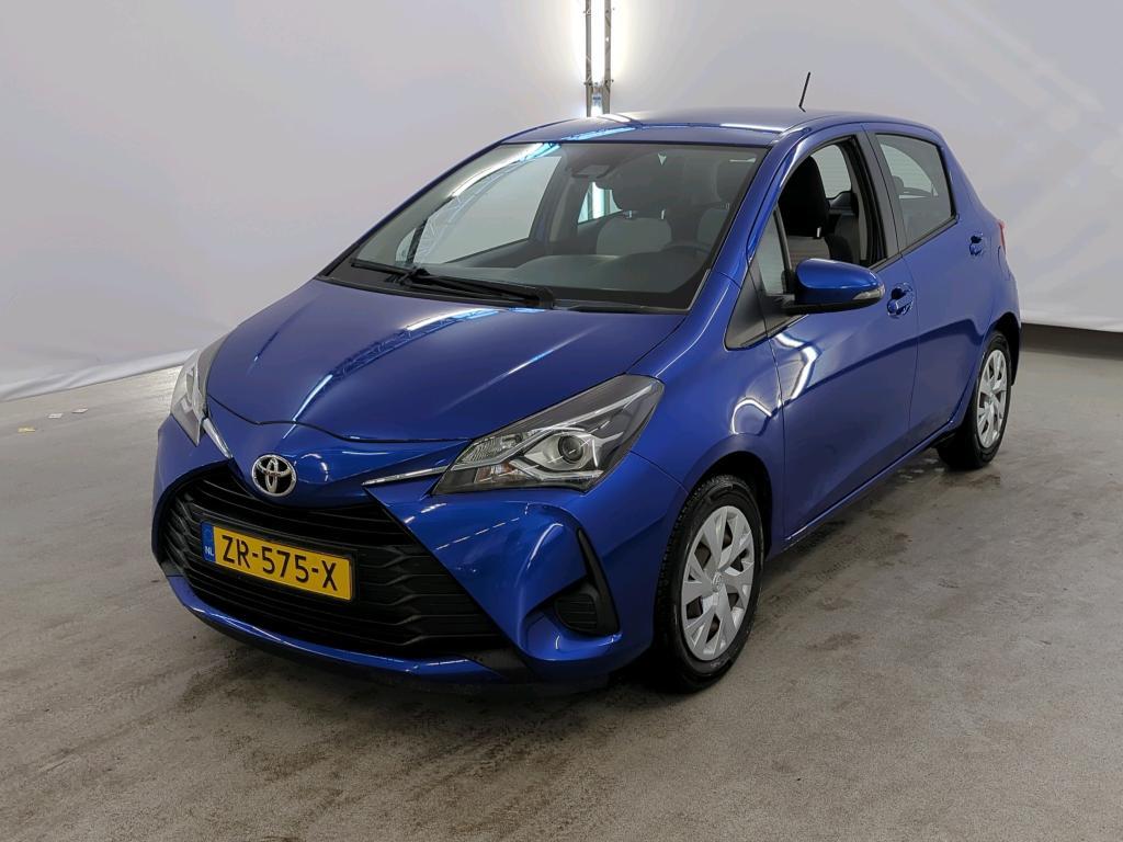 Toyota Yaris 1.0 VVT-I ACTIVE, 2019