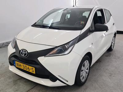 Toyota Aygo 1.0 VVT-I X-NOW, 2017