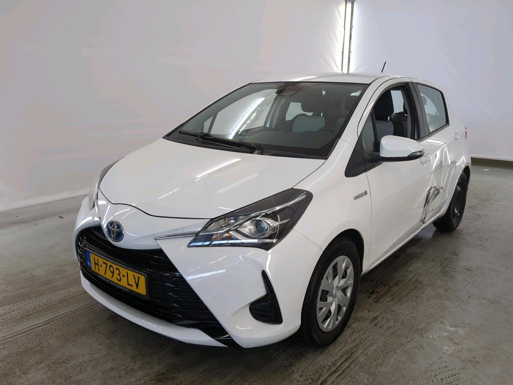 Toyota Yaris 1.5 HYB. ACTIVE, 2020