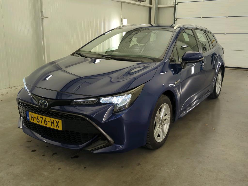 Toyota Corolla touring sports 1.8 HYBRID ACTIVE, 2020
