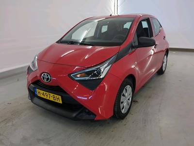 Toyota Aygo 1.0 VVT-I X-FUN, 2019