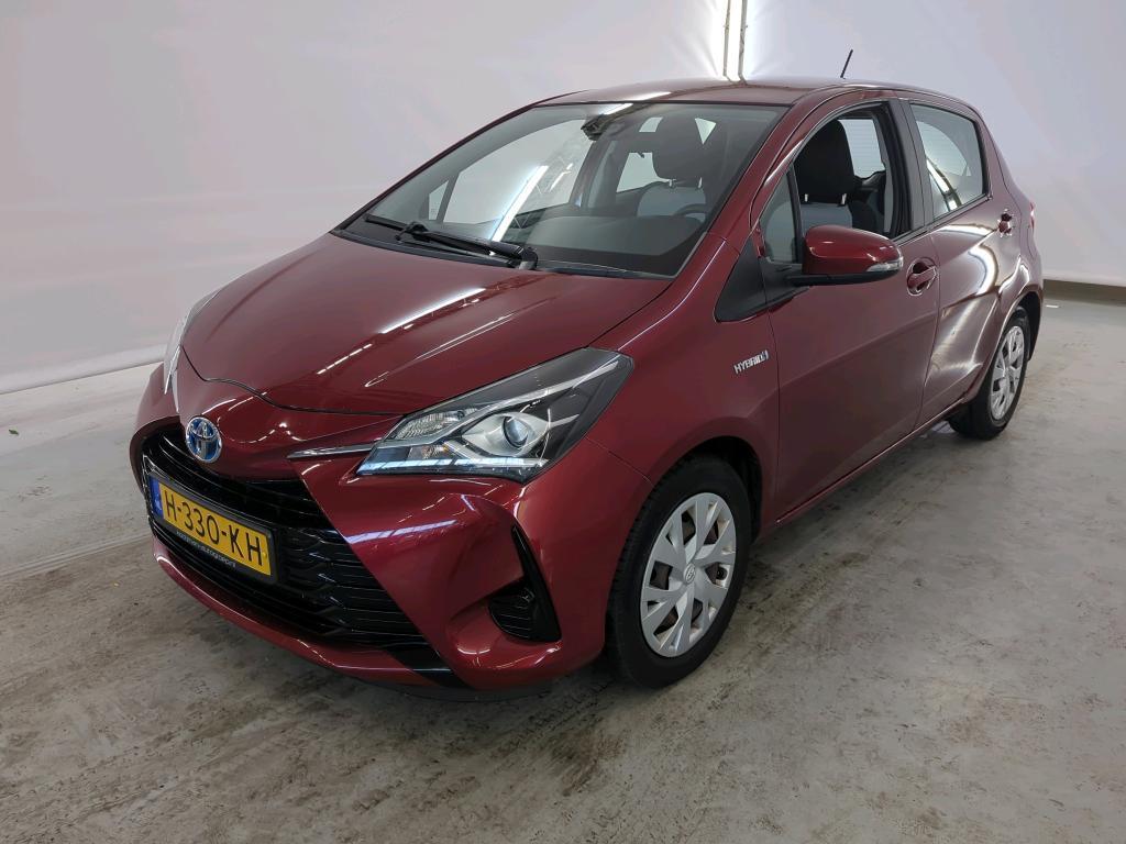 Toyota Yaris 1.5 HYB. ACTIVE, 2020