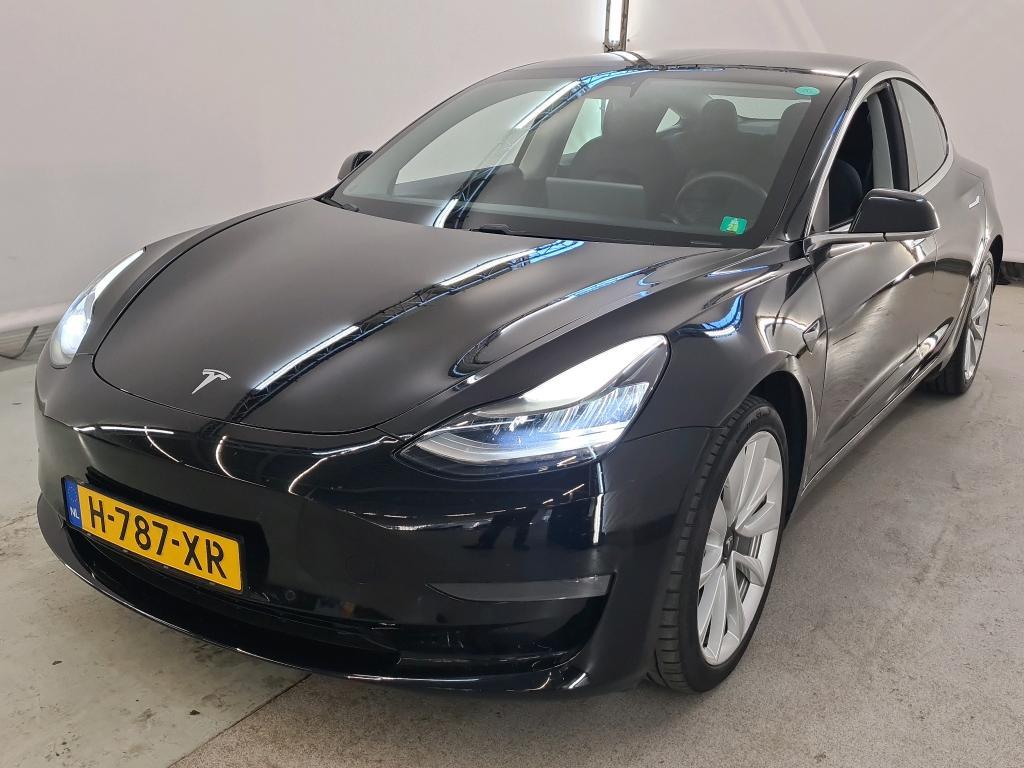 Tesla Model 3 LONG RANGE AWD 75KWH, 2020