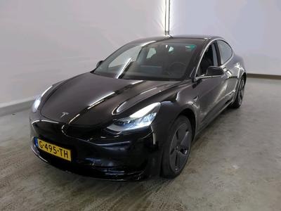 Tesla Model 3 STND.RWD PLUS 60 KWH, 2019