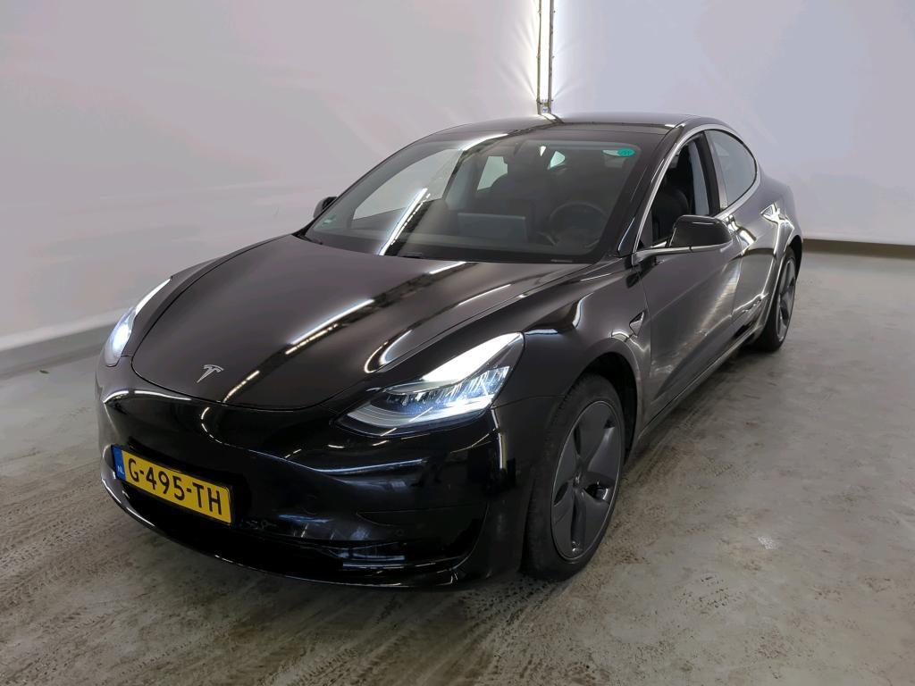 Tesla Model 3 STND.RWD PLUS 60 KWH, 2019
