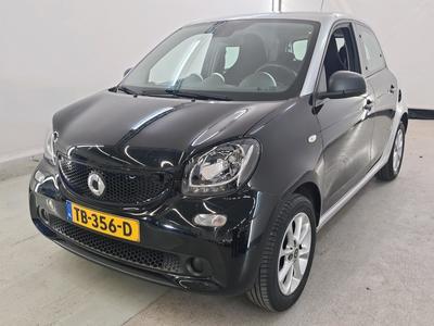 Smart Forfour 1.0 BNS SOLUTION, 2018