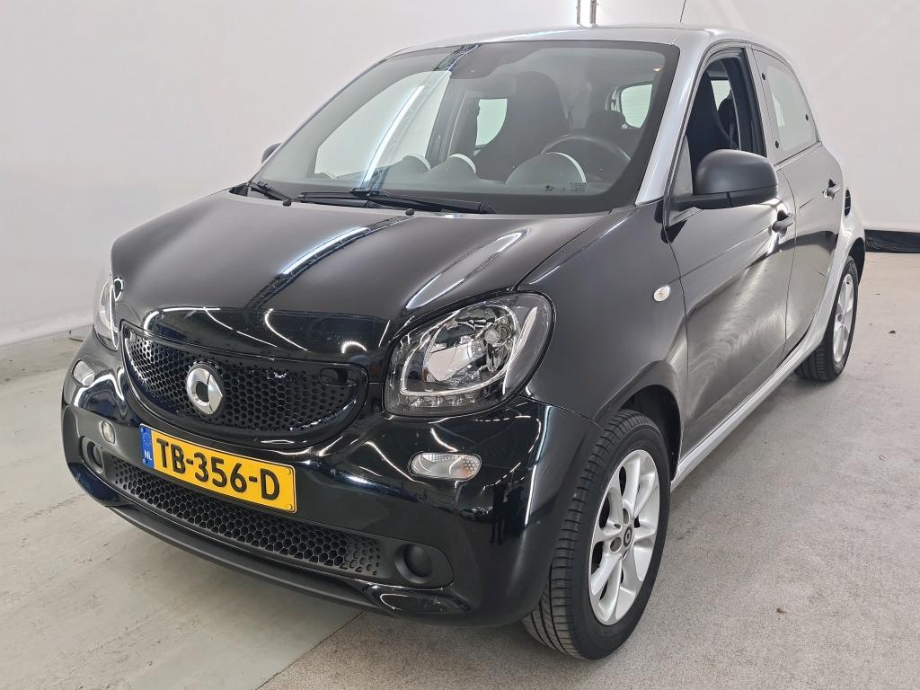 Smart Forfour 1.0 BNS SOLUTION, 2018