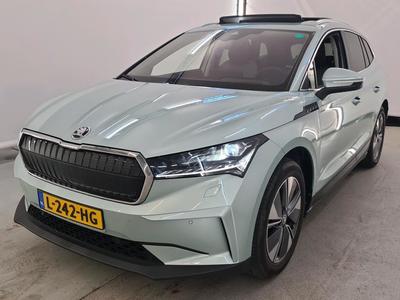 Skoda Enyaq iv 80, 2021