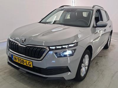 Skoda Kamiq 1.0 TSI STYLE, 2020