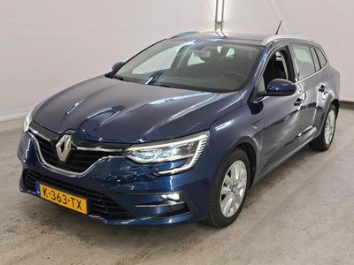 Renault Megane estate 1.6 ET PH 160 BNSZEN, 2021