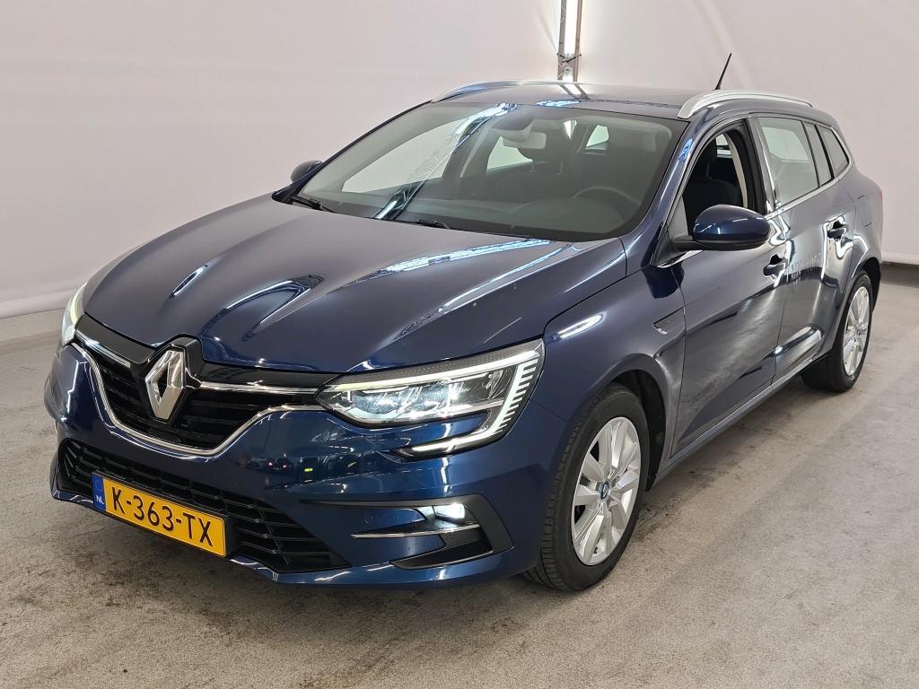 Renault Megane estate 1.6 ET PH 160 BNSZEN, 2021