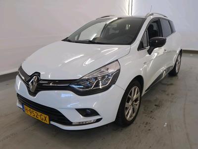 Renault Clio estate 0.9 TCE LIMITED, 2020