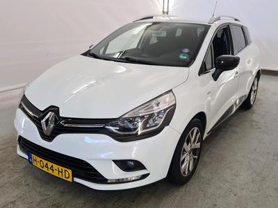 Renault Clio estate 0.9 TCE LIMITED, 2020