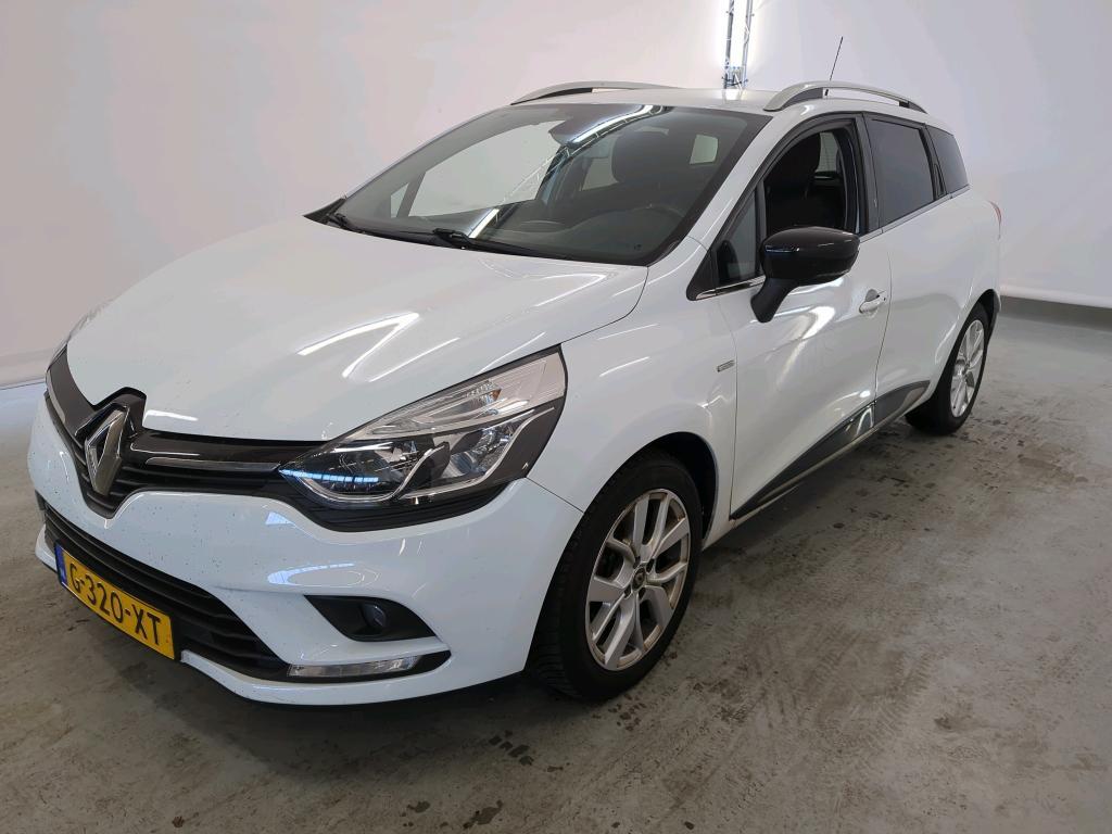 Renault Clio estate 0.9 TCE LIMITED, 2020