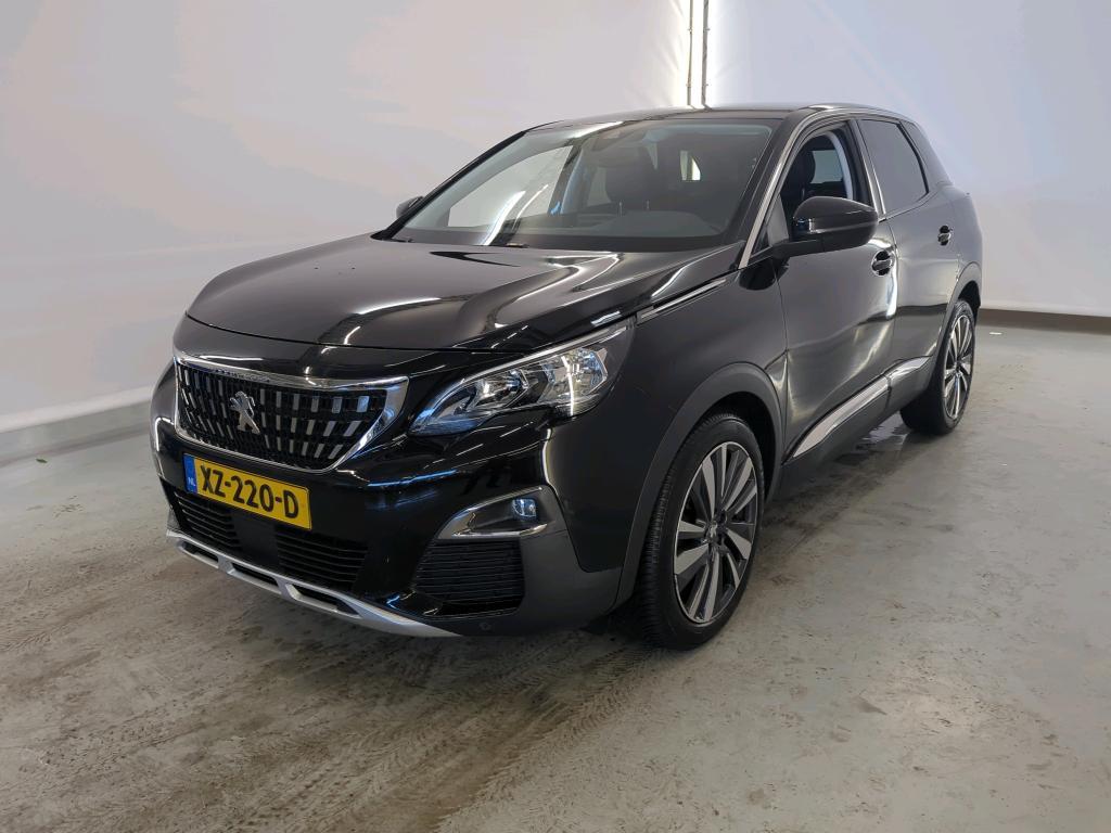 Peugeot 3008 1.6 PURET. BL PREM, 2019