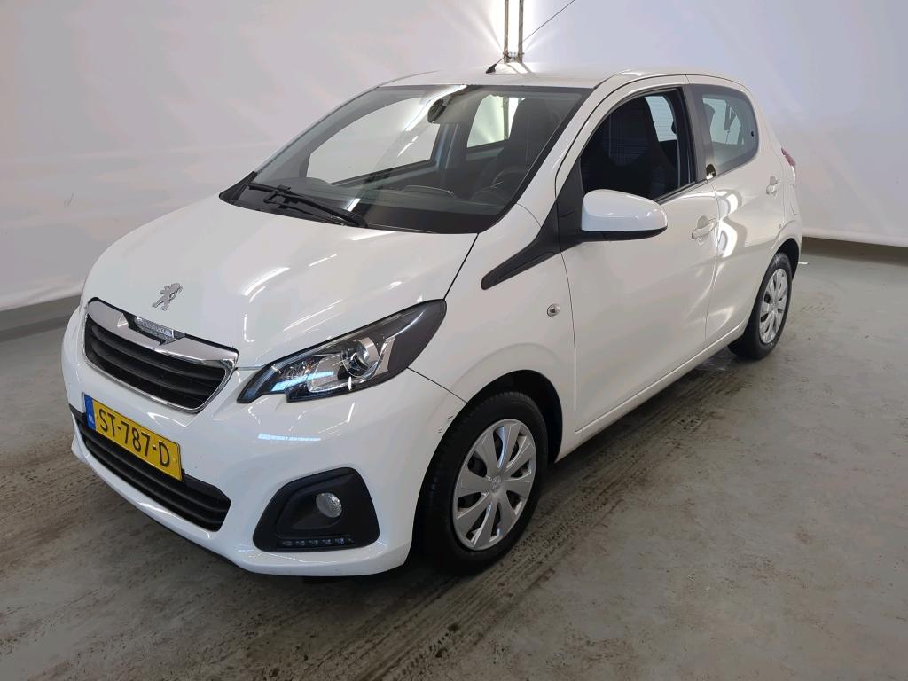 Peugeot 108 1.0 E-VTI ACTIVE, 2018
