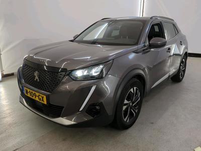 Peugeot 2008 1.2 PT B.L. ALLURE, 2021