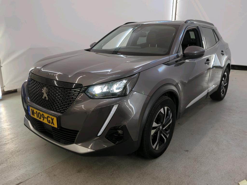 Peugeot 2008 1.2 PT B.L. ALLURE, 2021