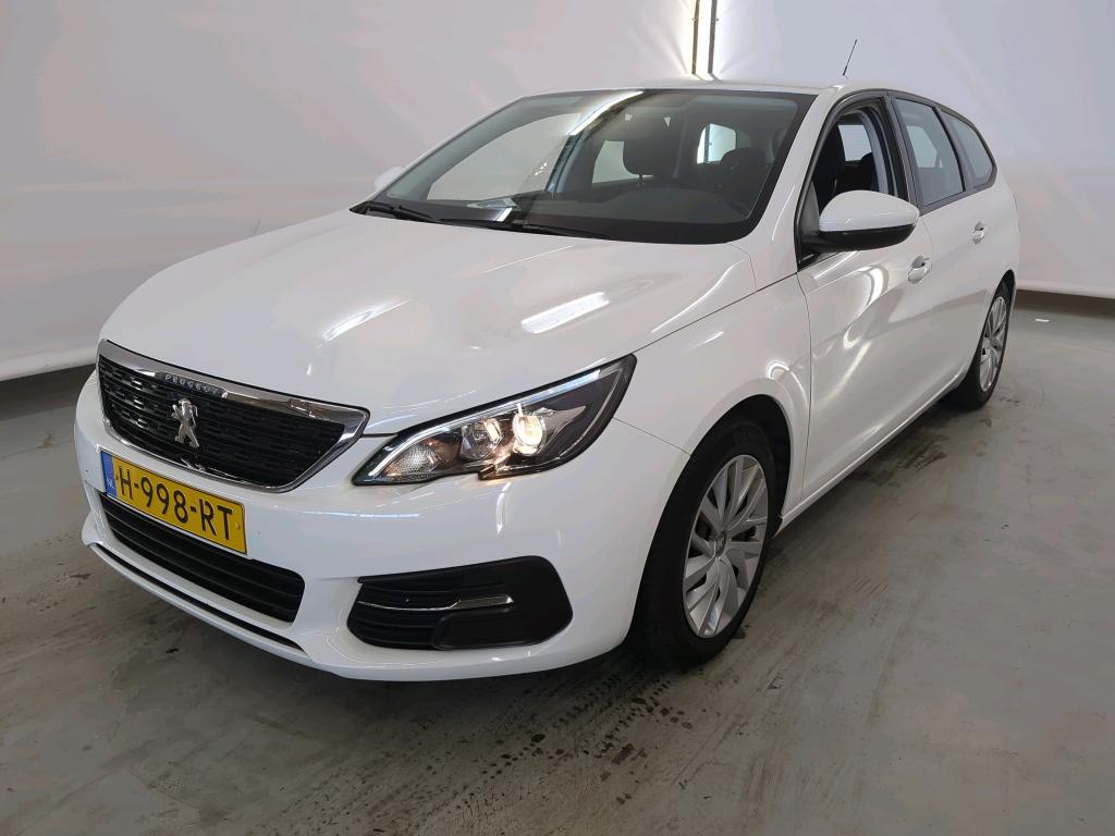 Peugeot 308 sw 1.2 PURET.BLUE L., 2020