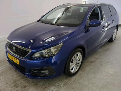 Peugeot 308 sw 1.2 PURET.BLUE L. EX, 2020