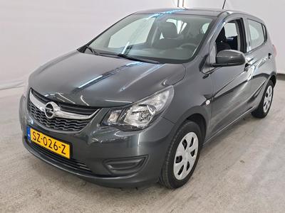 Opel Karl 1.0 ECOFLEX EDITION, 2018