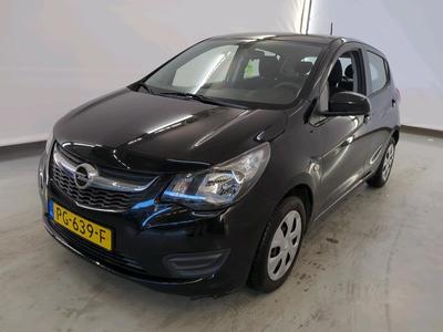 Opel Karl 1.0 ECOFLEX EDITION, 2017