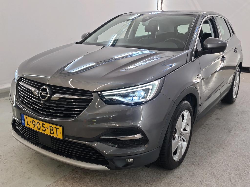 Opel Grandland x 1.6 THYBR BUS. ELEG., 2021