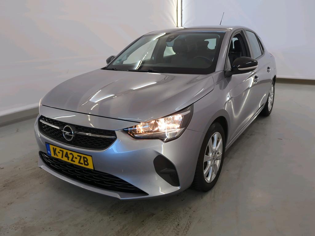 Opel Corsa 1.2 EDITION, 2021